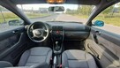 Audi A3 1.9TDi 5 drzwi Klimatronic Grzane Fotele Szyberdach 2000r Sprawny - 8
