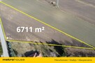 Działka 6711 m.kw, Janów/Józefów gm. Zgierz - 5
