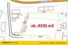 Wynajmij teren w centrum  8220 m², Armii Krajowej - 2
