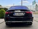 Mercedes S 580 V8 4Matic 503 KM. Salon PL. Pakiet Executive. GWARANCJA do 09.2028. - 7