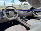 Mercedes S 580 V8 4Matic 503 KM. Salon PL. Pakiet Executive. GWARANCJA do 09.2028. - 16