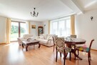 Dom na wzniesieniu z tarasem, działka 5882 m2 - 4