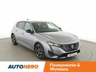 Peugeot 308 Automat full LED półskóra navi kamera i czuniki parkowania - 10
