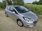 Opel Corsa 1.4b  AUTOMAT kamera bi-xenon PDC grz fotel kier piękny stan ! rej PL - 2