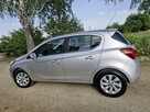 Opel Corsa 1.4b  AUTOMAT kamera bi-xenon PDC grz fotel kier piękny stan ! rej PL - 7
