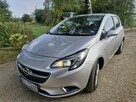 Opel Corsa 1.4b  AUTOMAT kamera bi-xenon PDC grz fotel kier piękny stan ! rej PL - 9