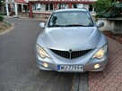 SsangYong Actyon 4X4 Koreański Mercedes Salon Polska Zamiana - 10