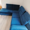 Narożnik/Rogówka/Sofa 270x220cm,LEWY|regulacja zagłówki|KOZY - 4