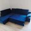 Narożnik/Rogówka/Sofa 270x220cm,LEWY|regulacja zagłówki|KOZY - 8