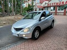 SsangYong Actyon 4X4 Koreański Mercedes Salon Polska Zamiana - 7