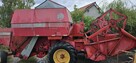 Sprzedam kombajn 185 massey - 1