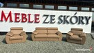 Monaco II - połączenie nowoczesności z elegancją! Skóra! - 8