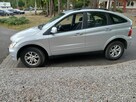 SsangYong Actyon 4X4 Koreański Mercedes Salon Polska Zamiana - 12