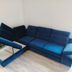 Narożnik/Rogówka/Sofa 270x220cm,LEWY|regulacja zagłówki|KOZY - 7