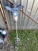 Mieszadło elektryczne R6219B3S-DP-2 1400W 2BIEGI DEXTER POWER - 5
