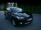 Mitsubishi ASX 1.8 4x4 dołączany ręcznie Stan Idealny 100%bezwypadkowy Gwarancja 12mc - 3