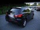 Mitsubishi ASX 1.8 4x4 dołączany ręcznie Stan Idealny 100%bezwypadkowy Gwarancja 12mc - 5