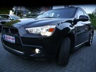 Mitsubishi ASX 1.8 4x4 dołączany ręcznie Stan Idealny 100%bezwypadkowy Gwarancja 12mc - 8