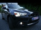 Mitsubishi ASX 1.8 4x4 dołączany ręcznie Stan Idealny 100%bezwypadkowy Gwarancja 12mc - 9