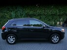 Mitsubishi ASX 1.8 4x4 dołączany ręcznie Stan Idealny 100%bezwypadkowy Gwarancja 12mc - 12