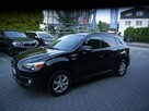 Mitsubishi ASX 1.8 4x4 dołączany ręcznie Stan Idealny 100%bezwypadkowy Gwarancja 12mc - 15