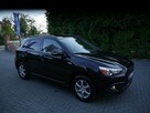 Mitsubishi ASX 1.8 4x4 dołączany ręcznie Stan Idealny 100%bezwypadkowy Gwarancja 12mc - 16