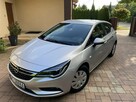 Opel Astra I Wł, Krajowy, Serwis, Pełen Oryginał, Stan BDB, 1.4=125KM, Vat 23% - 2