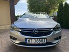 Opel Astra I Wł, Krajowy, Serwis, Pełen Oryginał, Stan BDB, 1.4=125KM, Vat 23% - 4
