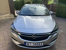 Opel Astra I Wł, Krajowy, Serwis, Pełen Oryginał, Stan BDB, 1.4=125KM, Vat 23% - 5