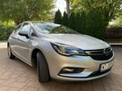 Opel Astra I Wł, Krajowy, Serwis, Pełen Oryginał, Stan BDB, 1.4=125KM, Vat 23% - 6