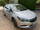 Opel Astra I Wł, Krajowy, Serwis, Pełen Oryginał, Stan BDB, 1.4=125KM, Vat 23% - 7