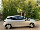 Opel Astra I Wł, Krajowy, Serwis, Pełen Oryginał, Stan BDB, 1.4=125KM, Vat 23% - 9