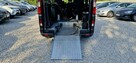 Opel Vivaro Do Przewozu Osób Niepełnosprawnych - 15