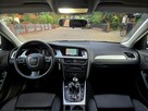 Audi A4 B8 Kombi 2.0TDI 143KM 2010r, Navi, Grzane Fotele, Manual - 13