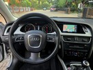 Audi A4 B8 Kombi 2.0TDI 143KM 2010r, Navi, Grzane Fotele, Manual - 15