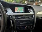 Audi A4 B8 Kombi 2.0TDI 143KM 2010r, Navi, Grzane Fotele, Manual - 16