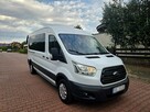 Ford Transit MAXI 9-osobowy 2.0TDCI 105KM 2018r Klima, Tempomat, Manual - 2