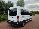 Ford Transit MAXI 9-osobowy 2.0TDCI 105KM 2018r Klima, Tempomat, Manual - 3