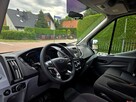 Ford Transit MAXI 9-osobowy 2.0TDCI 105KM 2018r Klima, Tempomat, Manual - 9