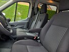 Ford Transit MAXI 9-osobowy 2.0TDCI 105KM 2018r Klima, Tempomat, Manual - 10