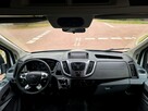 Ford Transit MAXI 9-osobowy 2.0TDCI 105KM 2018r Klima, Tempomat, Manual - 13