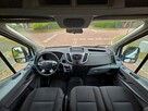 Ford Transit MAXI 9-osobowy 2.0TDCI 105KM 2018r Klima, Tempomat, Manual - 14