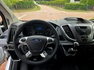 Ford Transit MAXI 9-osobowy 2.0TDCI 105KM 2018r Klima, Tempomat, Manual - 15
