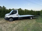 Iveco Daily 72C17 3,0 Autolaweta Pomoc Drogowa 6,30m Ładowność 4087KG - 10