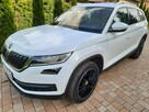 Škoda Karoq 2.0 TURBO BENZYNA 4X4 piękna wersja kamera 360 alcantara LED ACC PDC - 1