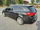 Kia Cee'd 1.6 gdi oświetlenie led Benzyna KAMERA navi - 9