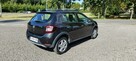 Dacia Sandero Stepway Super stan, niski przebieg. - 4