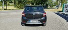 Dacia Sandero Stepway Super stan, niski przebieg. - 5