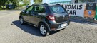 Dacia Sandero Stepway Super stan, niski przebieg. - 6