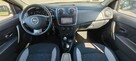 Dacia Sandero Stepway Super stan, niski przebieg. - 8